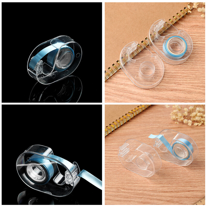 Papetarie utilă simplă Rechizite școlare Benzi speciale Dispenser pentru tăietor de bandă pentru scaun Cutter pentru birou