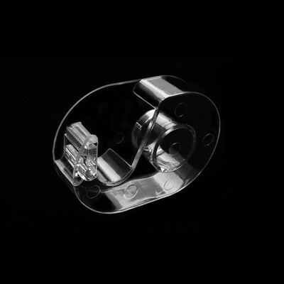 1,5 CM лента Специален нож за тиксо Седалка Прозрачна лента за тиксо Диспенсър Офис ученически пособия