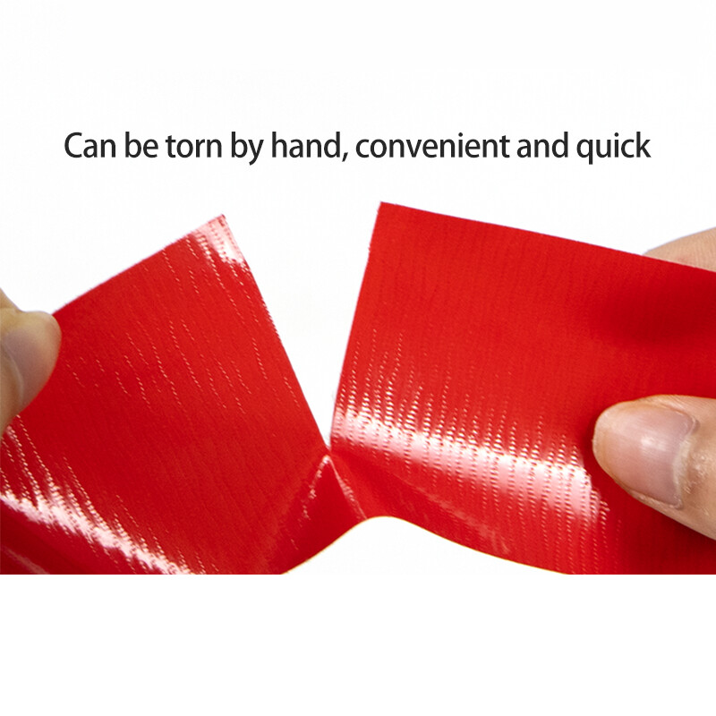 1 rolă de bandă adezivă din țesătură puternică, bandă de covor impermeabilă, bandă decorativă albă, bandă de țesătură pentru automobile de 10 metri