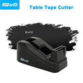 KW-TRIO Washi teibi jaoturi lõikur läbipaistev lindihoidik Tõhus lindilõikur kontoritarbed koolitarbed lauatarvikud