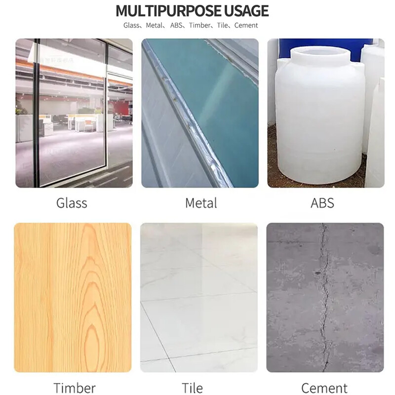 Hüdroisolatsioon Kummist hermeetik Tihendus Alumiiniumfoolium Remondi Katuse Butüülteip