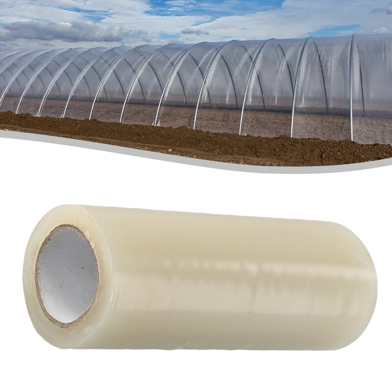 Teip 10M kleebisteibi rull läbipaistev ülitugev läbipaistev kasvuhoonete remonditeip DIY kleebis veekindel remonditeip