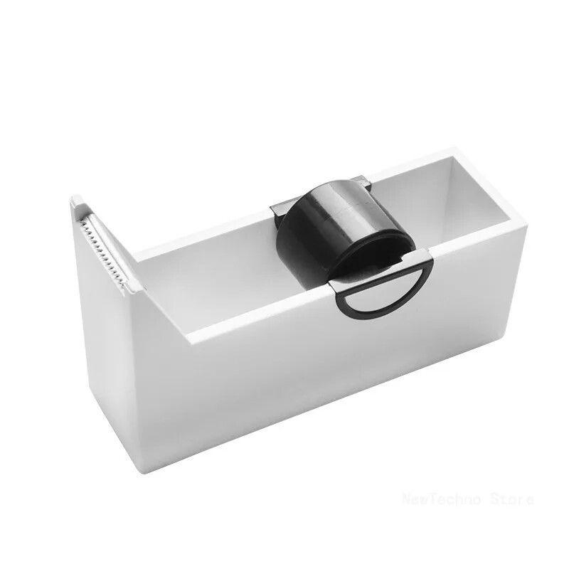 Plastikiniai lipni ritinėliai juostos laikiklis juostos dozatorius juostos pjaustytuvas Mokyklinės raštinės reikmenys biuro reikmenys priedai pakavimo įrankiai