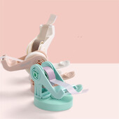 Fromthenon iminapaga teibilõikurid lindi jaotur Pitsikleebis Lõiketööriist iminappa lindihoidja Kontoritarbed