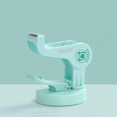 Fromthenon iminapaga teibilõikurid lindi jaotur Pitsikleebis Lõiketööriist iminappa lindihoidja Kontoritarbed