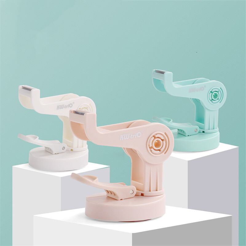 Fromthenon iminapaga teibilõikurid lindi jaotur Pitsikleebis Lõiketööriist iminappa lindihoidja Kontoritarbed