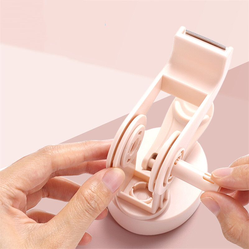 Fromthenon iminapaga teibilõikurid lindi jaotur Pitsikleebis Lõiketööriist iminappa lindihoidja Kontoritarbed