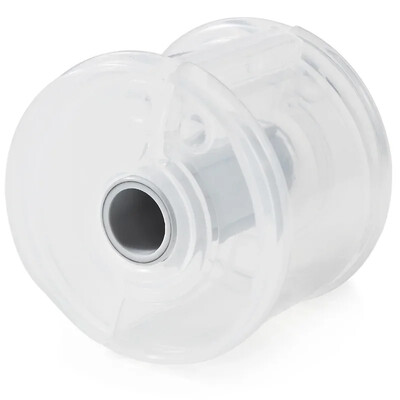 1-dijelni okrugli rezač Washi trake za doziranje, kreativni rezač prozirne maskirne trake, kutija za pohranu, rezač uredske ljepljive trake