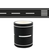 Utrke Dječji rođendanski darovi Autocesta Washi traka Cesta Auto Staza Vlak Naljepnice Igračke Planeri Omotanje spomenara