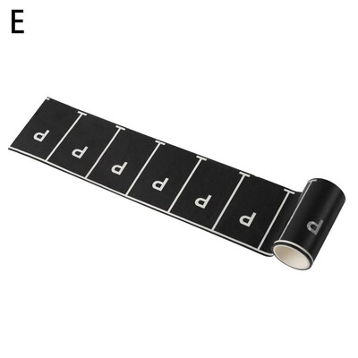 Utrke Dječji rođendanski darovi Autocesta Washi traka Cesta Auto Staza Vlak Naljepnice Igračke Planeri Omotanje spomenara