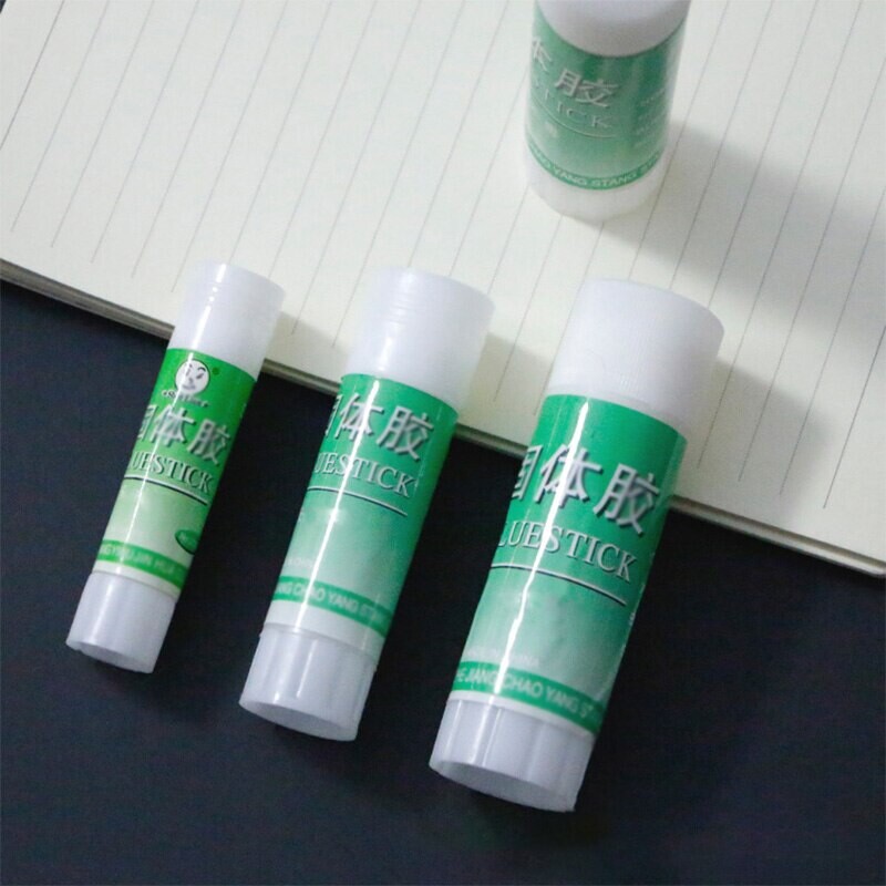 3 τεμ. Κόλλα στικ στερεής κόλλας Office Finance Κόλλα ισχυρής κόλλας, υψηλού ιξώδους Στερεή κόλλα γρήγορου στεγνώματος