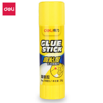 Σχολικά είδη γραφείου Deli 7093 36G Glue Stick Ισχυρή κόλλα