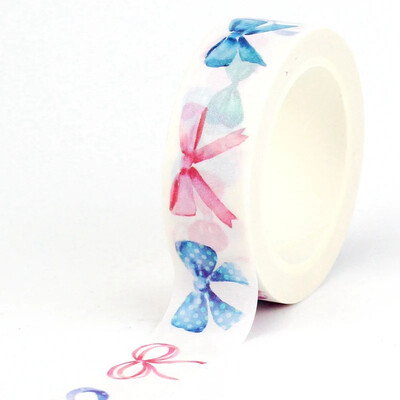 1PC 10M Deco Books Makeups Paper Washi Tape Set for Planner Scrapbooking Самозалепваща маскираща лента Kawaii Papeleria Ученически пособия