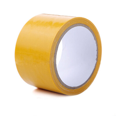 10M 2/5cm лента Водоустойчива лепкава лепяща се тиксо Едностранна здрава лента за килими Многофункционална издръжлива лента за лесно разкъсване