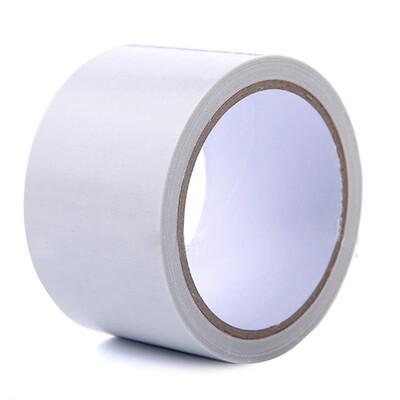 10M 2/5cm лента Водоустойчива лепкава лепяща се тиксо Едностранна здрава лента за килими Многофункционална издръжлива лента за лесно разкъсване