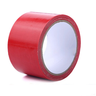 10M 2/5cm лента Водоустойчива лепкава лепяща се тиксо Едностранна здрава лента за килими Многофункционална издръжлива лента за лесно разкъсване