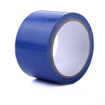 10M 2/5cm лента Водоустойчива лепкава лепяща се тиксо Едностранна здрава лента за килими Многофункционална издръжлива лента за лесно разкъсване