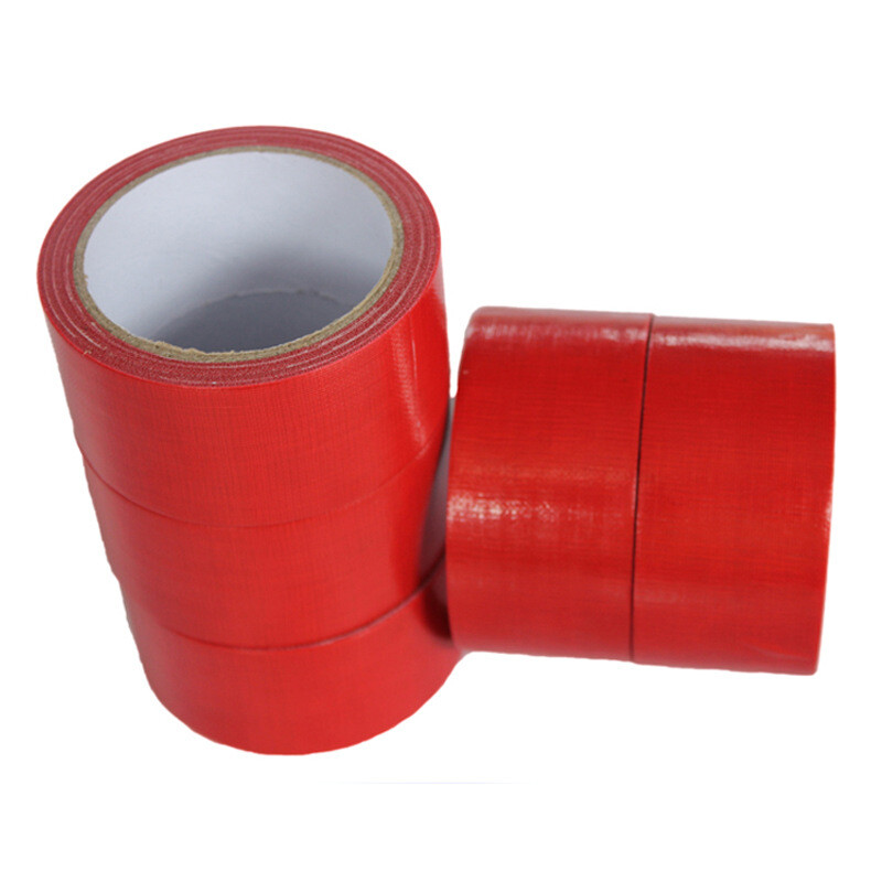 10M 2/5cm лента Водоустойчива лепкава лепяща се тиксо Едностранна здрава лента за килими Многофункционална издръжлива лента за лесно разкъсване