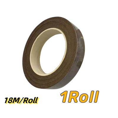 5/1 rolă Buchete autoadezive Tijă florală Benzi de hârtie pentru împachetare Stamine Bandă pentru florărie Bandă pentru floricultură DIY Florărie Benzi verzi