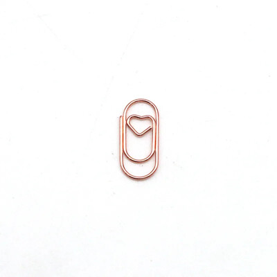 50 tk armastuse südamekujulised kirjaklambrid miniõõnsad järjehoidjad Kawaii piletid fotoklambrid lapilised köiteklambrid kontoritarbed