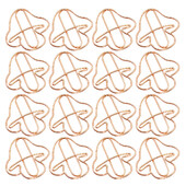 20 buc Agrafe pentru hârtie ciuperci Agrafe pentru documente Accesorii pentru birou pentru studenți. Utilizare rafinată Birou din metal