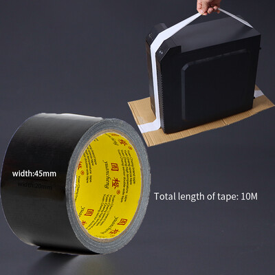 1 rull superkleepuvast kangast kleeplint, vaiba veekindel teip, kõrge viskoossusega, valge teip, kodukaunistus 10 meetrit