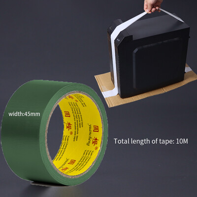 1 rull superkleepuvast kangast kleeplint, vaiba veekindel teip, kõrge viskoossusega, valge teip, kodukaunistus 10 meetrit