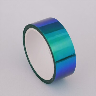 5 m Laser Glitter Washi Tape Dekoratiivne Kleepuv Mask Scrapbooking Girl Album Kirjatarbed Teip kirjatarvete kleebised foto Päevik