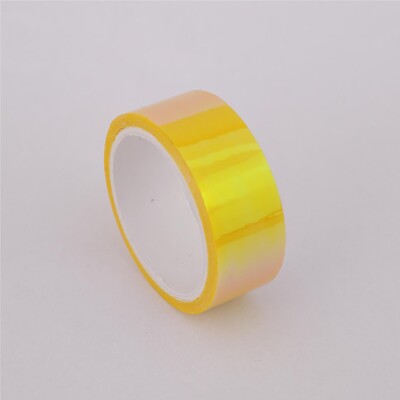 5 m Laser Glitter Washi Tape Dekoratiivne Kleepuv Mask Scrapbooking Girl Album Kirjatarbed Teip kirjatarvete kleebised foto Päevik