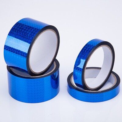 Kuldpuuderteip, välklaserteip, erksavärviline teip, kingituste pakendamine isetehtud dekoratiivne helkurteip