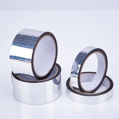 Kuldpuuderteip, välklaserteip, erksavärviline teip, kingituste pakendamine isetehtud dekoratiivne helkurteip