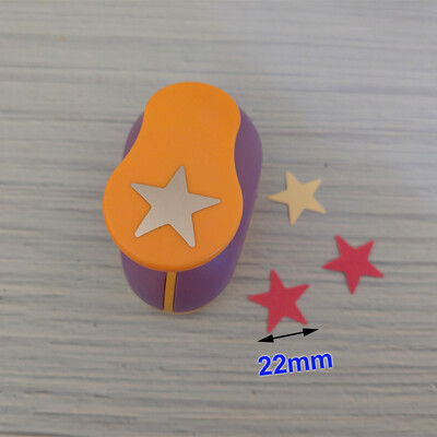 1,8 cm - 2,5 cm Flower Furador Diy Paper Cut Eva Foam Maker Perforator Scrapbooking economisire a forței de muncă pentru copil perforator DIY manual