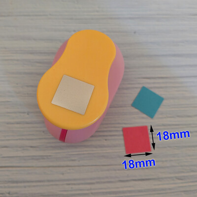 1,8 cm - 2,5 cm Flower Furador Diy Paper Cut Eva Foam Maker Perforator Scrapbooking economisire a forței de muncă pentru copil perforator DIY manual