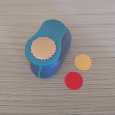 1,8 cm - 2,5 cm Flower Furador Diy Paper Cut Eva Foam Maker Perforator Scrapbooking economisire a forței de muncă pentru copil perforator DIY manual