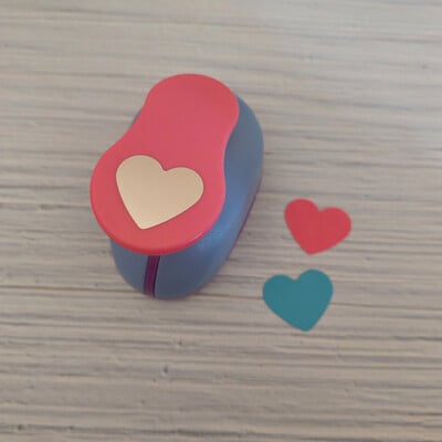 1,8 cm - 2,5 cm Flower Furador Diy Paper Cut Eva Foam Maker Perforator Scrapbooking economisire a forței de muncă pentru copil perforator DIY manual