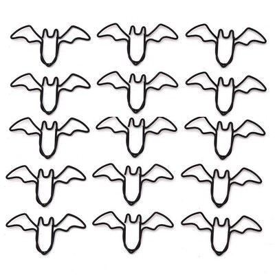 Plastkattega niit Must nahkhiire kirjaklamber Metallist kirjaklambrid Lahedad kontoritarbed Faili paberi klassifikatsioon kirjaklamber