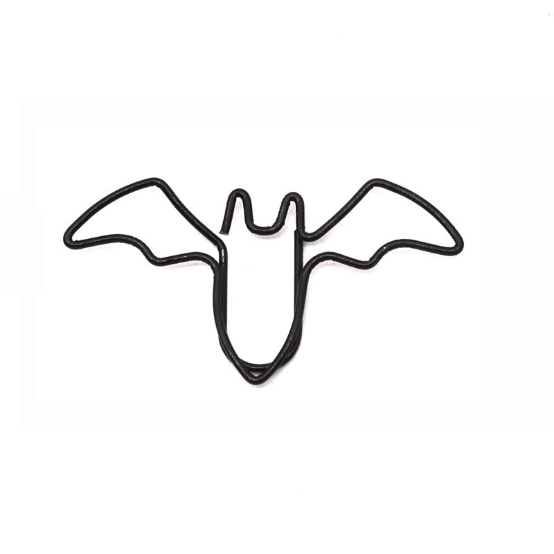 Plastkattega niit Must nahkhiire kirjaklamber Metallist kirjaklambrid Lahedad kontoritarbed Faili paberi klassifikatsioon kirjaklamber