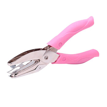 1 τεμ. Handle Hole Puncher Single Hole Metal puncher Diy Paper Cutter Scrapbooking Tools School Supplies 1,5mm/3mm/6mm