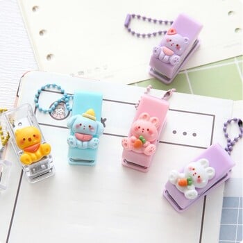 1 Hole Cute Hole Puncher Δωροκάρτα Διάτρηση χαρτιού Paper Cut Paper Punch Single Hole Punch Cute DIY Mini Paper Puncher Σχολικά προμήθειες