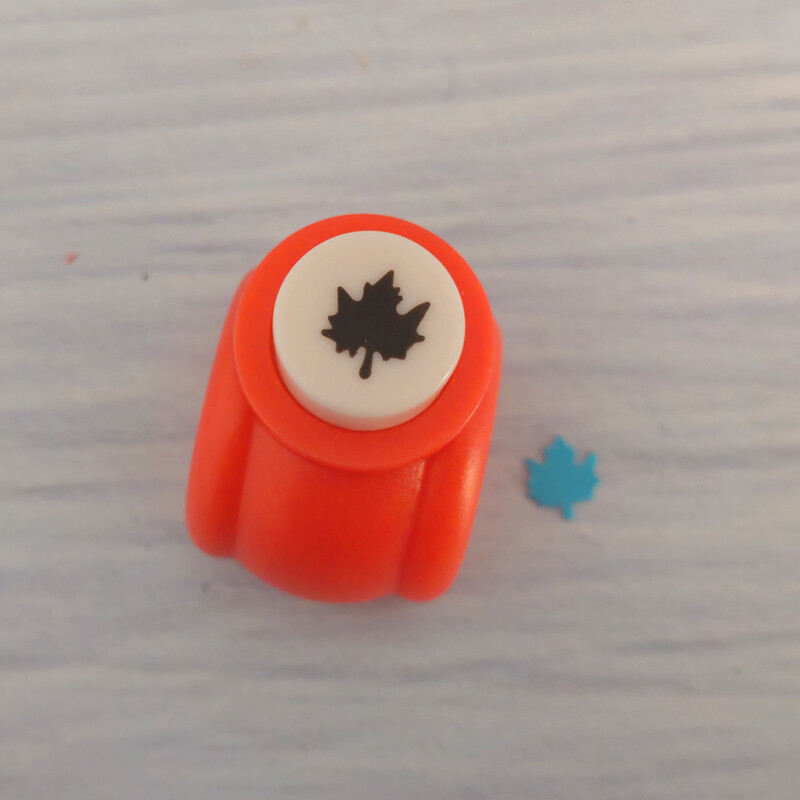 1 бр. Мини 8 mm Направи си сам занаятчийски перфоратор за перфоратор за скрапбукинг Ръчно изработен перфоратор за изрязани карти за перфоратор за хартия за подаръчни карти Направи си сам