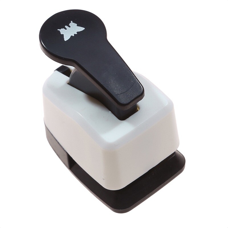 9-25mm Hole Perforator Fluture Scrapbook Perforatoare Handmade Cutter Card Craft Scrapbooking Imprimare DIY Floră Hârtie Craft Poanson