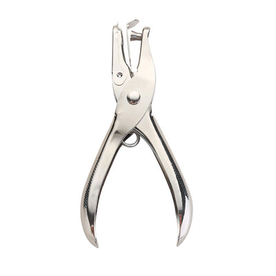 Мини перфорираща машина с 2 отвора Направи си сам Откриване на пробиване на дупки Устройство за зашиване на страници на книги Офис канцеларски материали Macaron Color