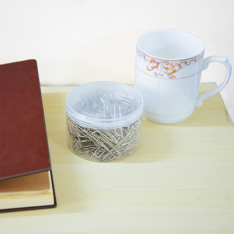 300 vnt mažo dydžio sąvaržėlės biurui, mokyklai ir asmeniniam naudojimui