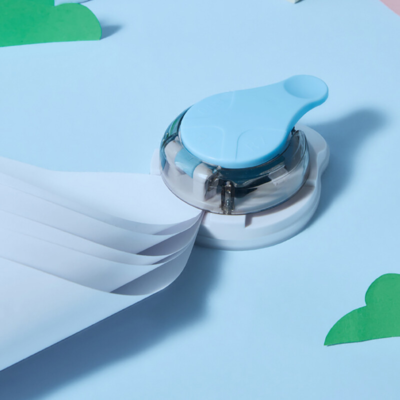 Okrugljivač kutova s više kutova R4 Originalni uređaj za kutove R10 Rezač papira R7 Uređaj za skošenje kutova tri u jednom R5 Okrugljivač kutova