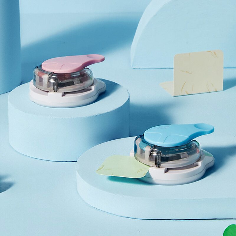 Okrugljivač kutova s više kutova R4 Originalni uređaj za kutove R10 Rezač papira R7 Uređaj za skošenje kutova tri u jednom R5 Okrugljivač kutova