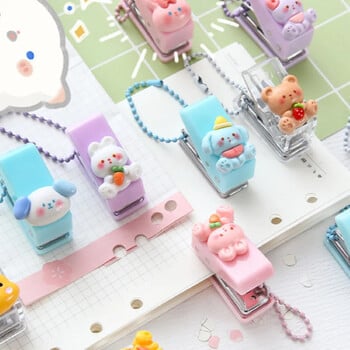 1 Hole Cute Hole Puncher Δωροκάρτα Διάτρηση χαρτιού Paper Cut Paper Punch Single Hole Punch Cute DIY Mini Paper Puncher Σχολικά προμήθειες