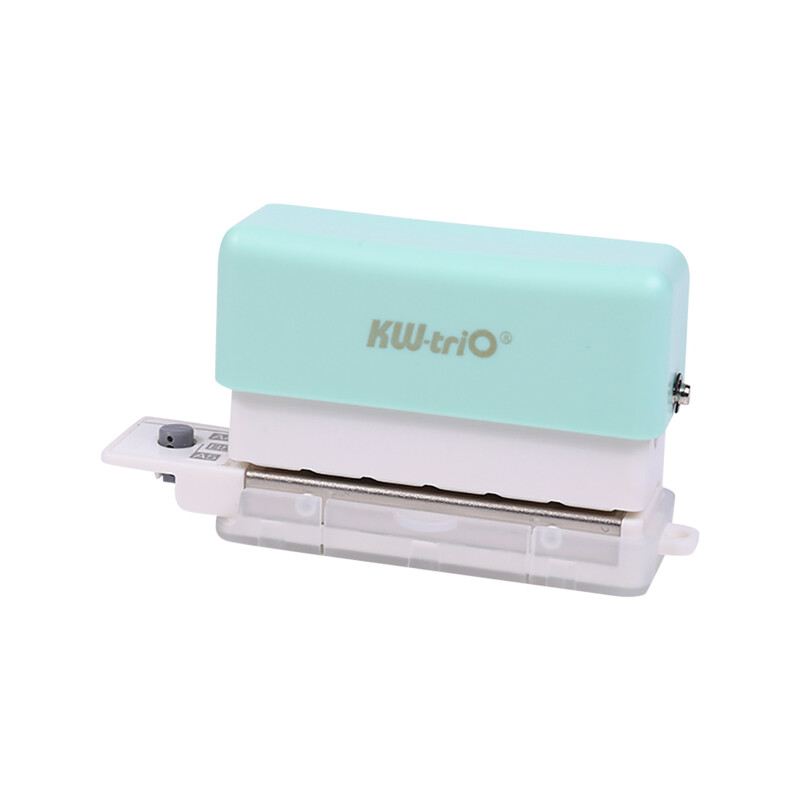 A5 Стандартна машина за подвързване с перфоратор за листове, машина за подвързване с перфоратор за свободни листа, перфоратор с 6 дупки, мини сладък, направи си сам, консумативи за подвързване с ръчен перфоратор