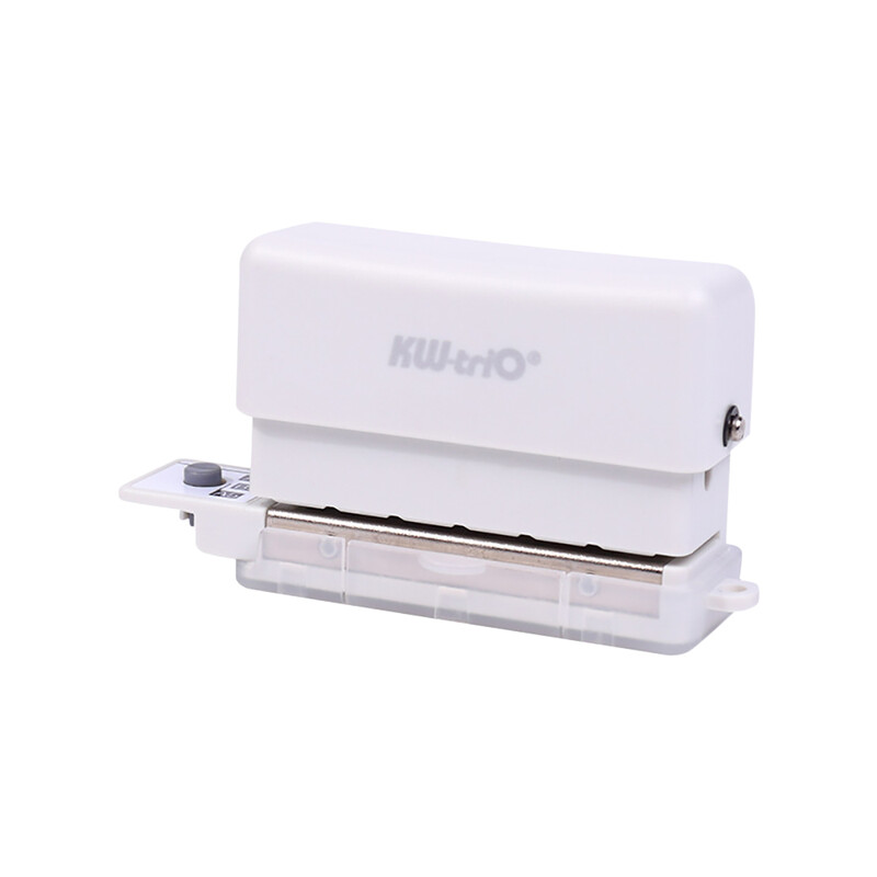 A5 Стандартна машина за подвързване с перфоратор за листове, машина за подвързване с перфоратор за свободни листа, перфоратор с 6 дупки, мини сладък, направи си сам, консумативи за подвързване с ръчен перфоратор