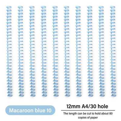 6 skylių 6 skylių popieriaus perforatorius, skirtas A4 A5 B5 popieriniam nešiojamajam kompiuteriui Scrapbooking Įrišimas Apvalus skylių perforatorius Darbą taupantis vadovas