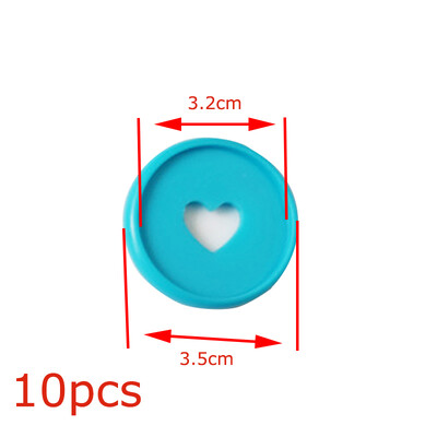 24 бр. Цветна пластмасова гъбена дупка Бележник Катарама за подвързване Свободни листа Катарама Файл Довършителни училищни офис консумативи